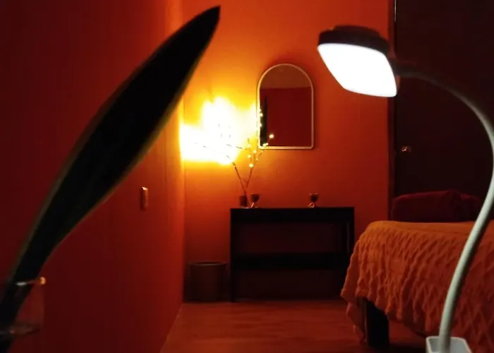 Homestay Pantitlan Mexico City