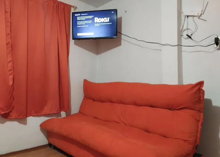 Pantitlan Homestay Mexico City