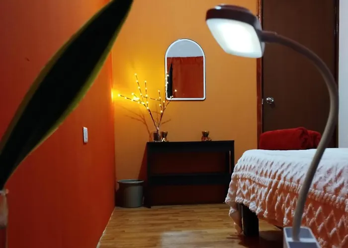 Pantitlan Homestay Mexico City