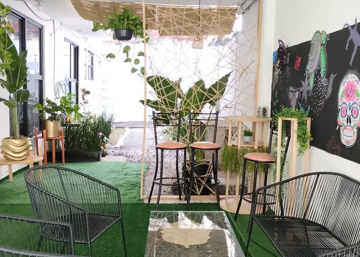 Pantitlan Homestay Mexico City
